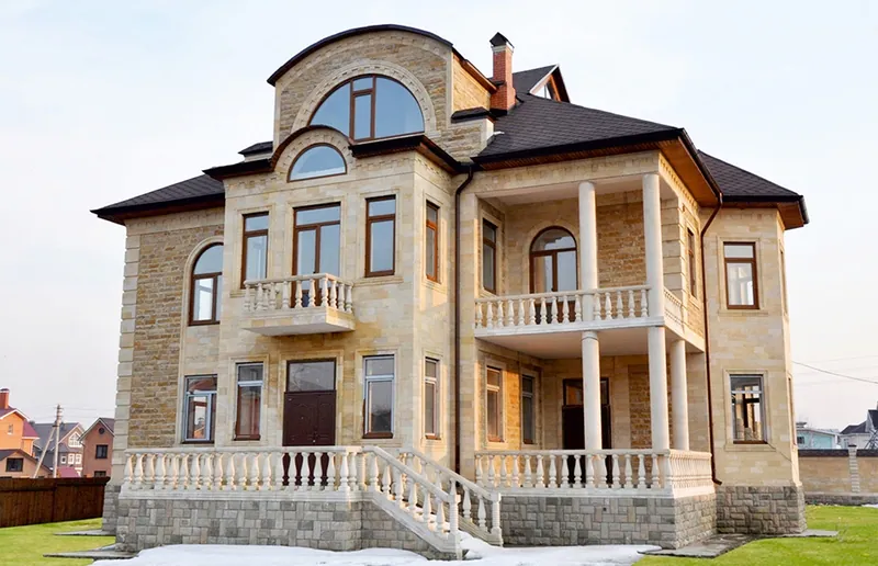 Клинкерный камень